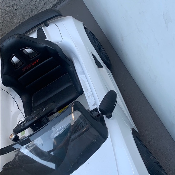 Kids Audi Car - Picture 2 of 3